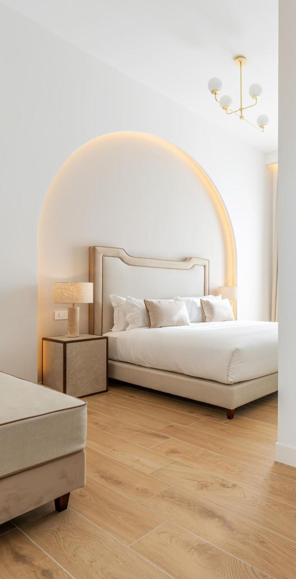 Puro By Unico Relais Hotel Napoli Eksteriør billede