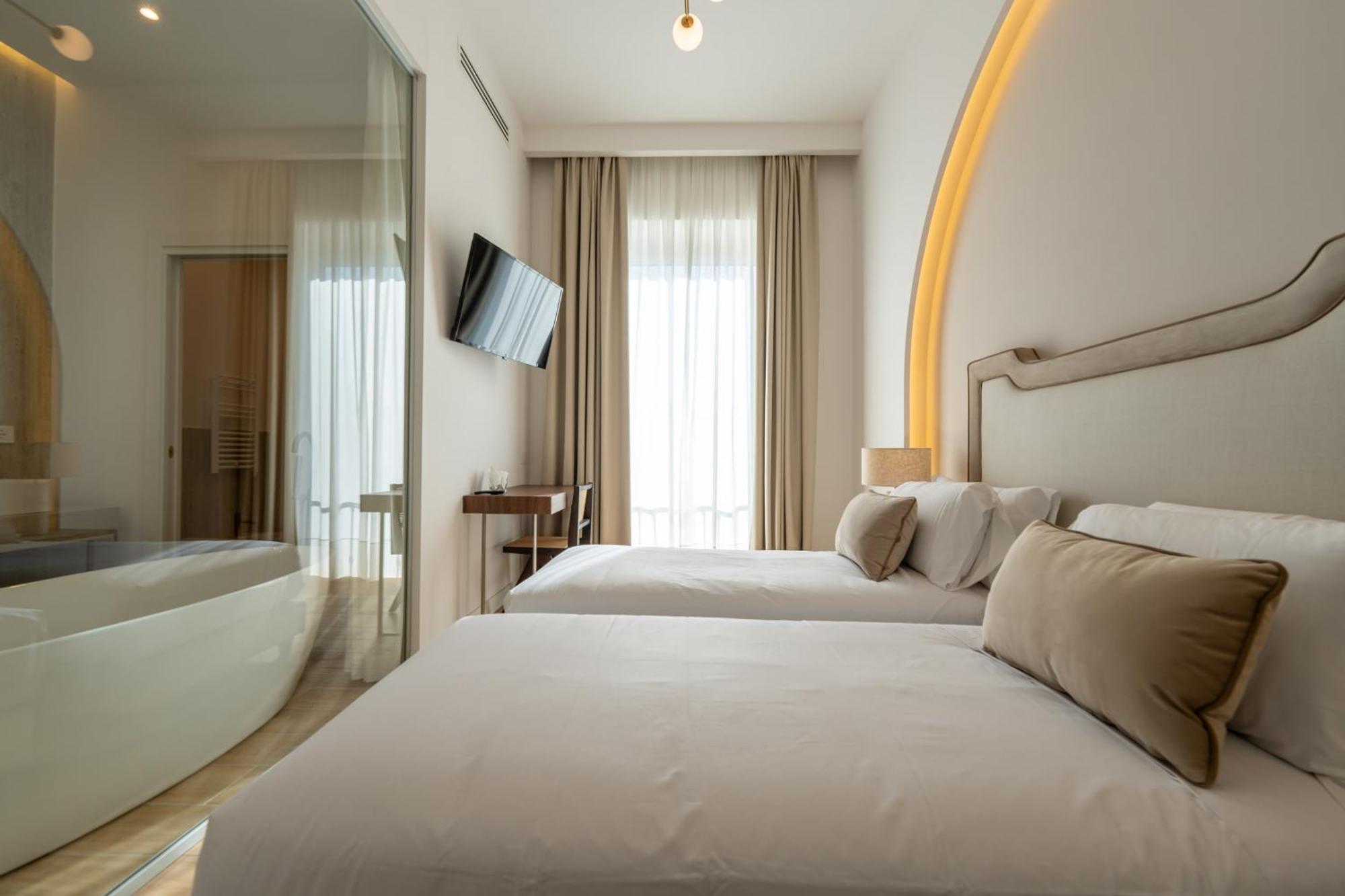 Puro By Unico Relais Hotel Napoli Eksteriør billede