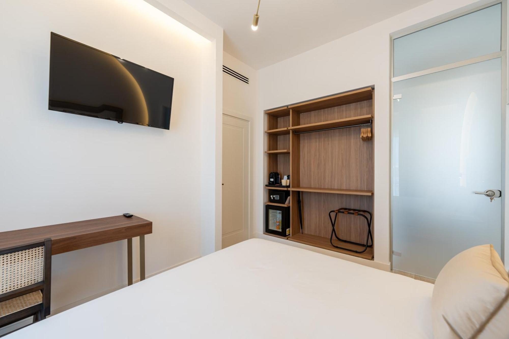 Puro By Unico Relais Hotel Napoli Eksteriør billede